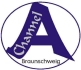 Badge - Channel A Braunschweig